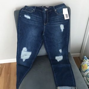 Women’s Boyfriend jeans
